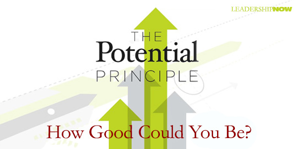 The Potential Principle: Living Life to Its Maximum