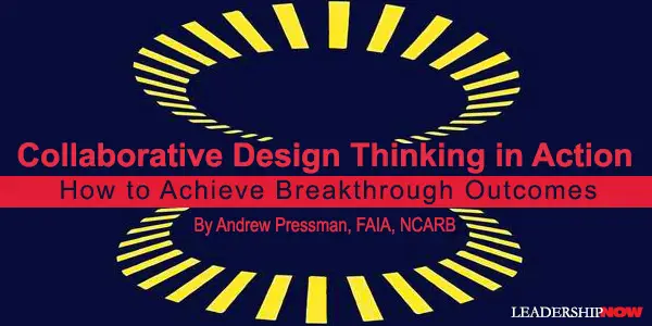 Collaborative Design Thinking