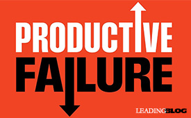 Productive Failure