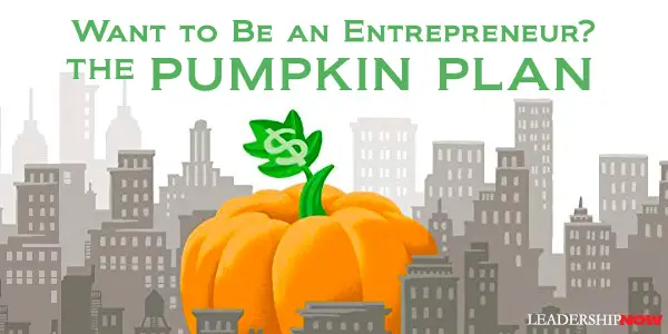 Pumkin Plan