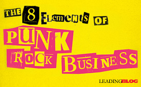 8 Elements of Punk Rock Business