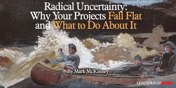 Radical Uncertainty