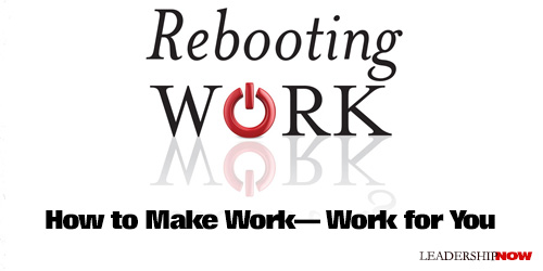 Rebooting Work
