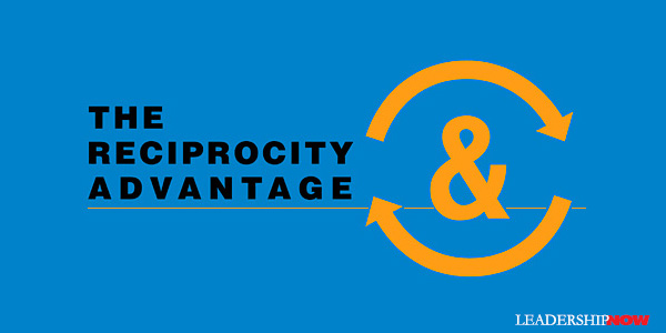 Reciprocity Advantage