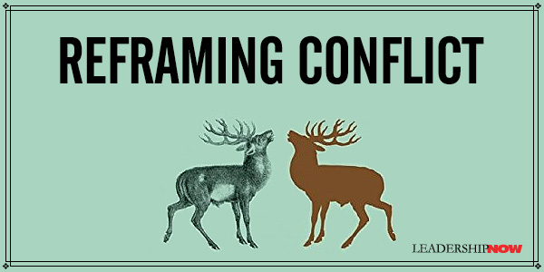 Reframing Conflict