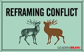 Reframing Conflict