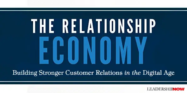 Relationship Economy