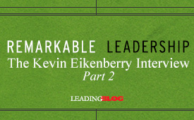 Remarkable Leadership 2 Eikenberry