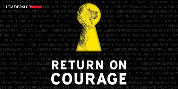 Return On Courage
