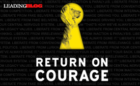 Return On Courage