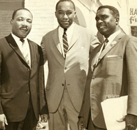 RobertBrown and MLK