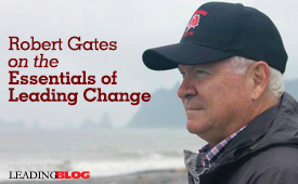 Robert Gates