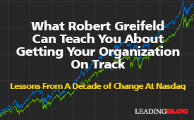 What Robert Greifeld Can Teach You