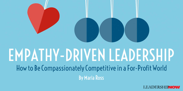 Empathy-Driven Leadership