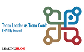 Sandahl Team Coach