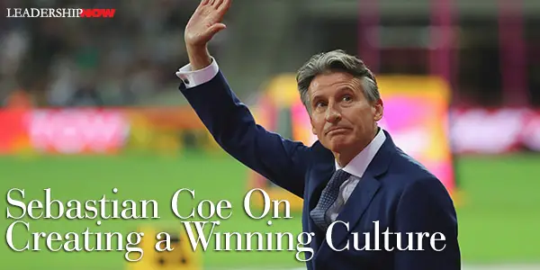 Sebastian Coe