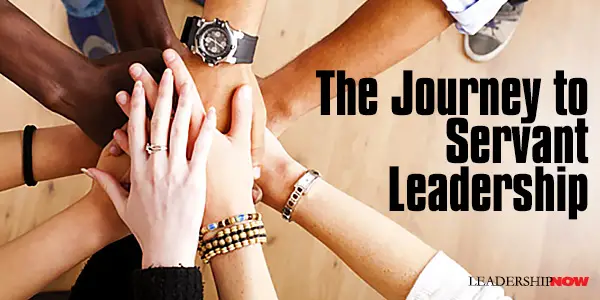 Servant Leadership Journey