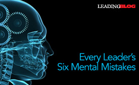 Six Mental Mistakes