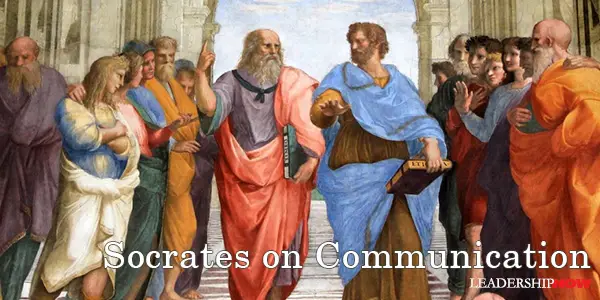Socrates on Communication
