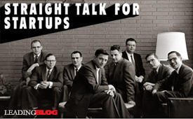 Straight Talk Startups