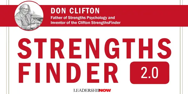 Strengths Finder 2