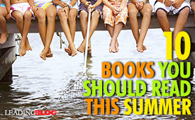 Summer Reading 2025