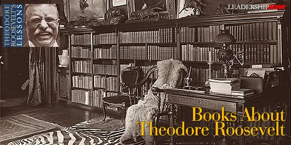 Theodore Roosevelt Books