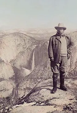 TR Yosemite