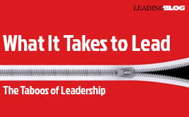 What It Takes to Lead