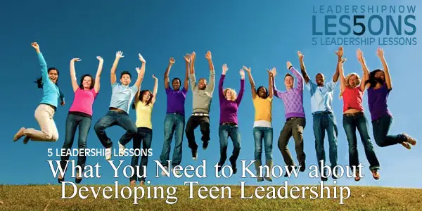 TeenLeadership