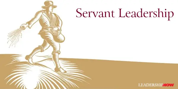 Temes on Servant Leadership