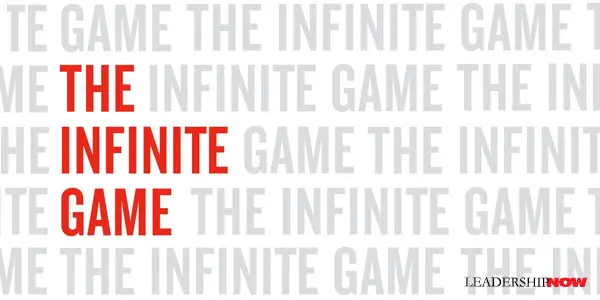 The Infinite Game