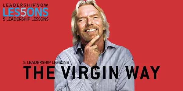 Branson on Leadership