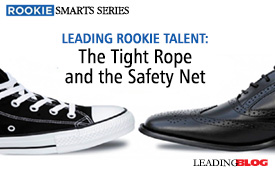 Tight Rope Safety Net