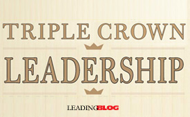 Triple Corwn Leadership