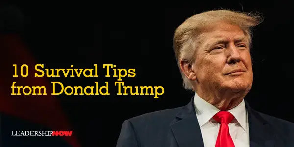 Trump Survival Tips