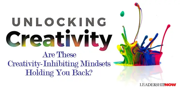 Unlocking Creativity