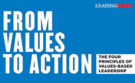 From Values to Action