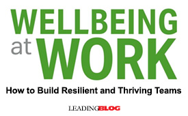 Wellbeing At Work
