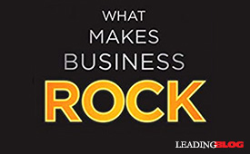 What Makes Business Rock