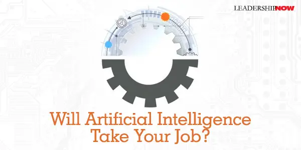 Will Artificial Intelligence Take Your Job