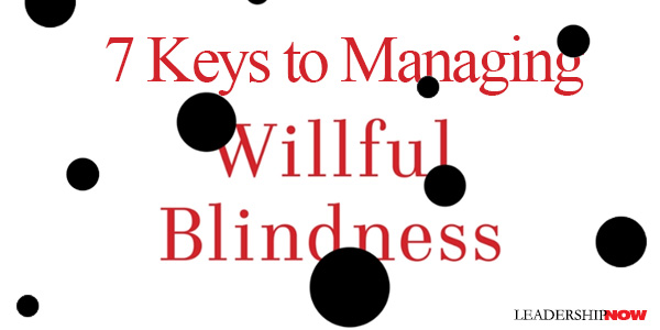 Willful Blindness