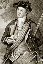 Young Washington