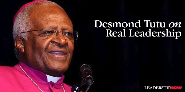 Desmond Tutu