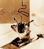 First Transistor