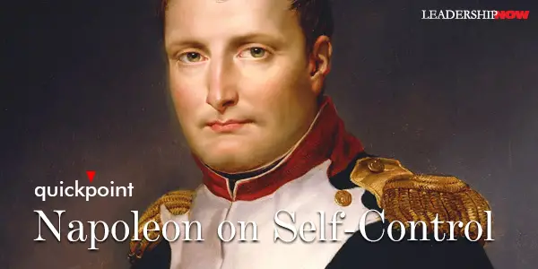 Napoléon Bonaparte - Sound and vision blog