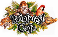 rainforest cafe